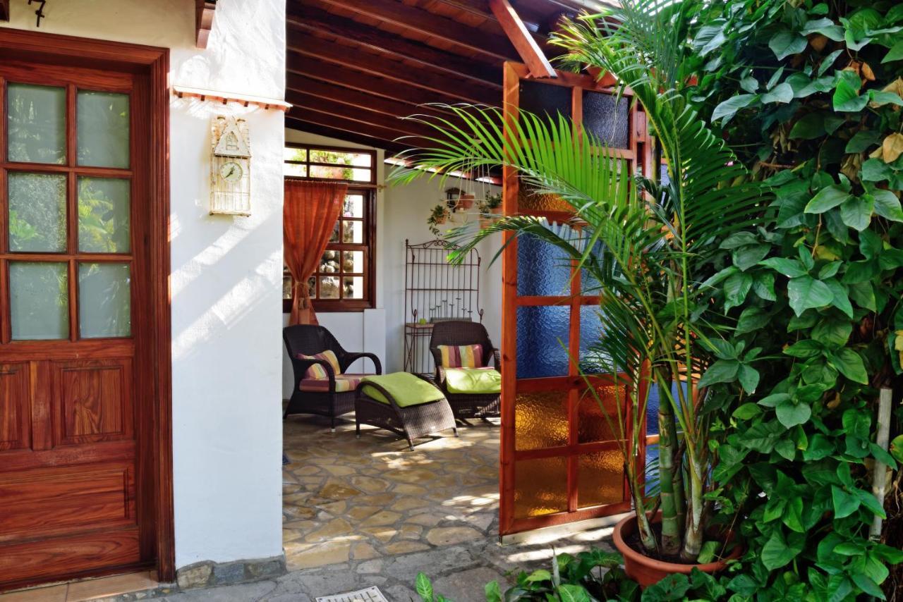 Villa Mary Tazacorte Exterior photo