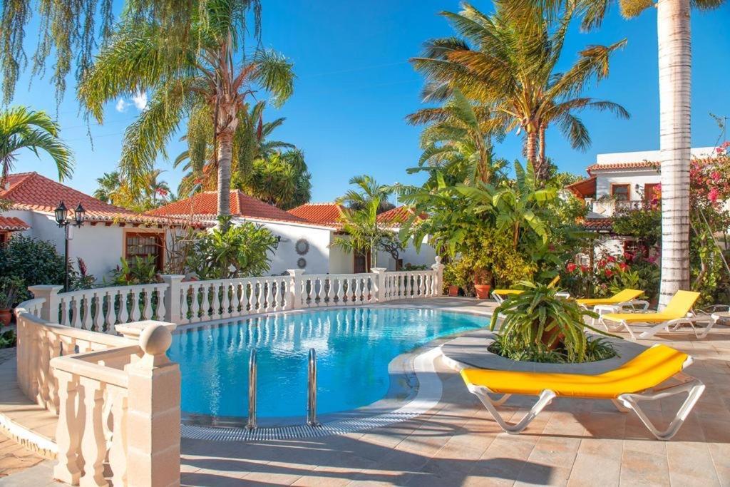 Villa Mary Tazacorte Exterior photo