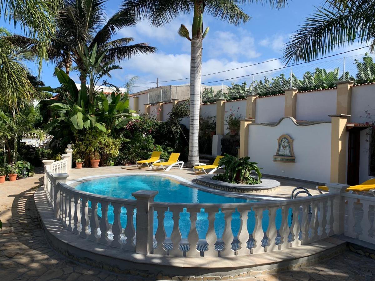 Villa Mary Tazacorte Exterior photo