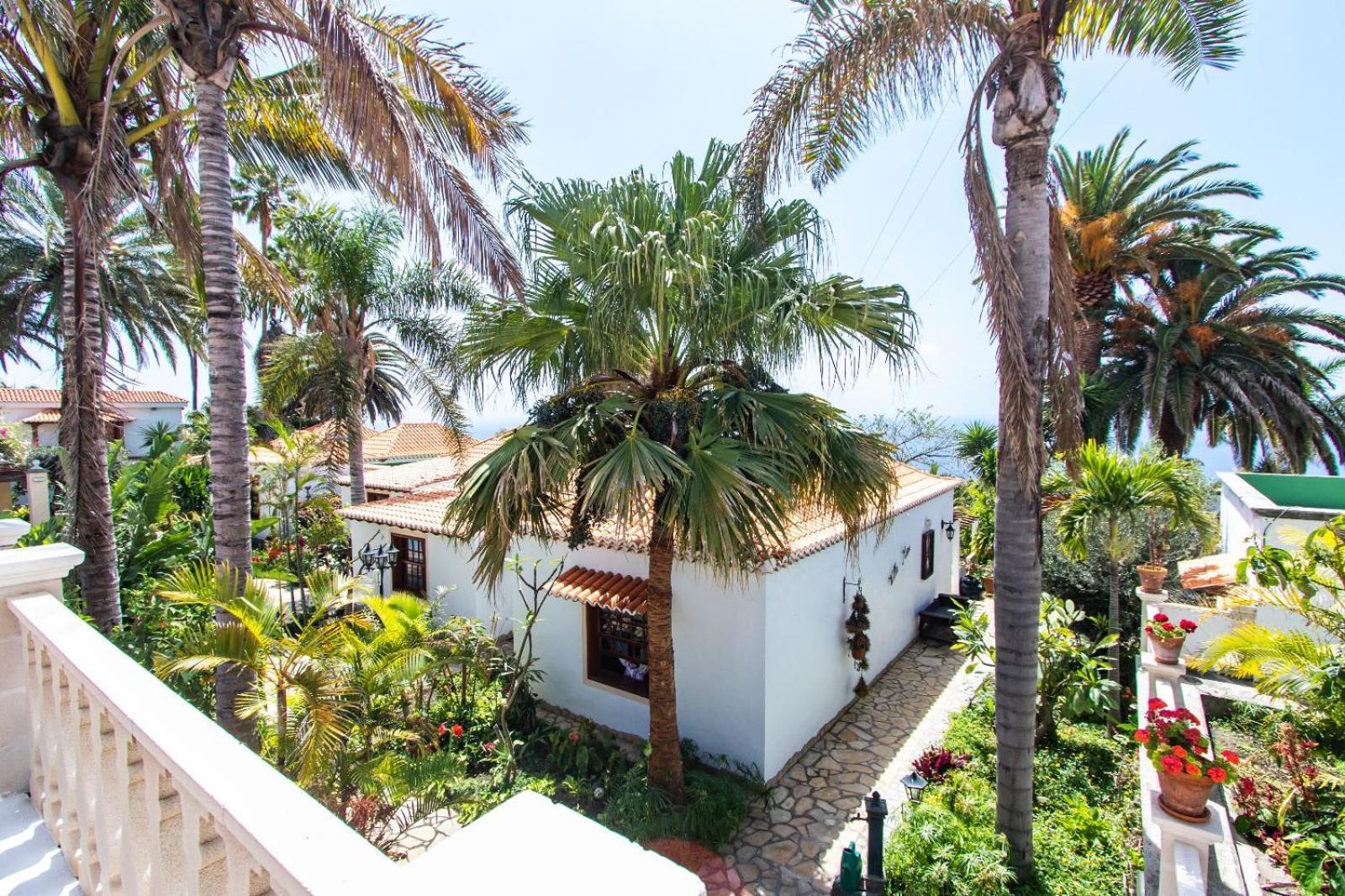 Villa Mary Tazacorte Exterior photo